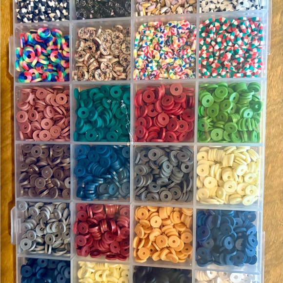 Beads Beads Beads + DIY Earring Hardware * NEW * - Picture 5 of 6